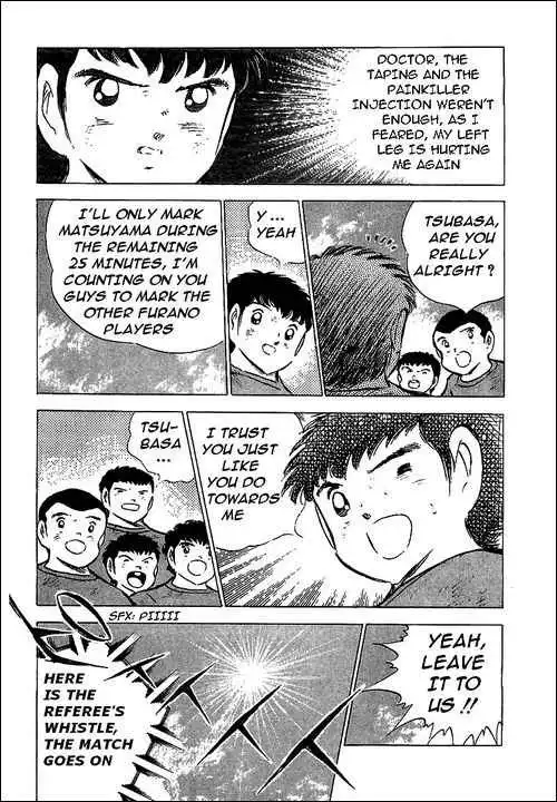 Captain Tsubasa Chapter 72 33